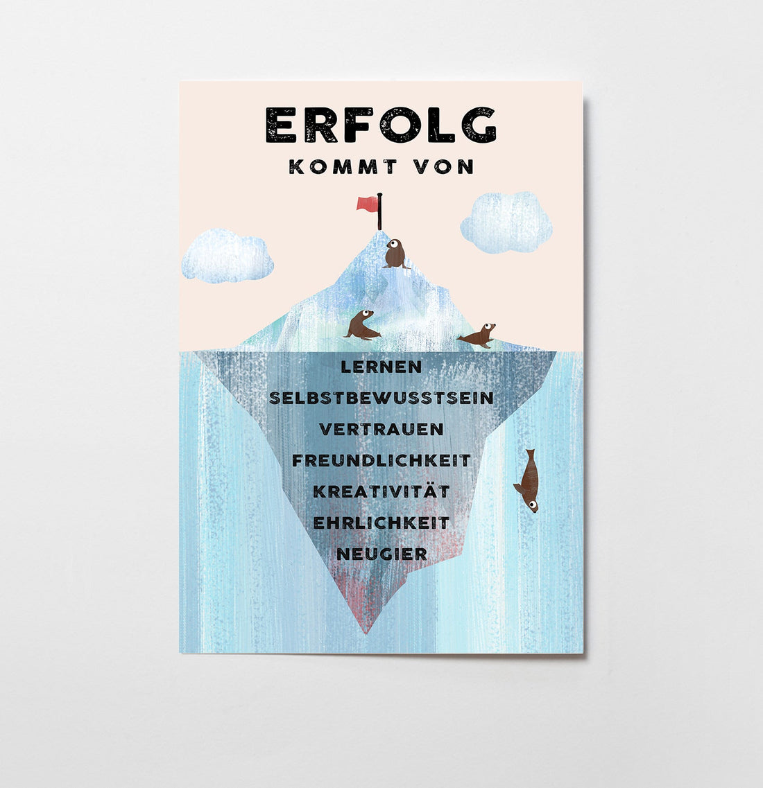 Erfolg - Poster - Kindermut