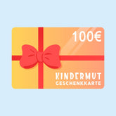 Kindermut Gutschein - Kindermut